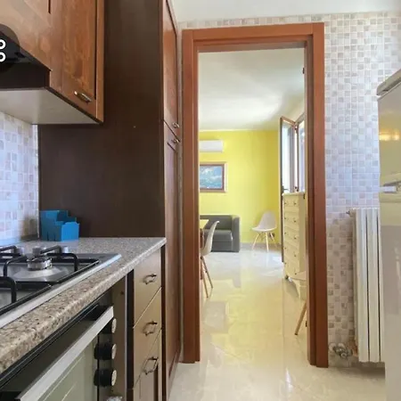Apartament Mare Blu Torre Suda